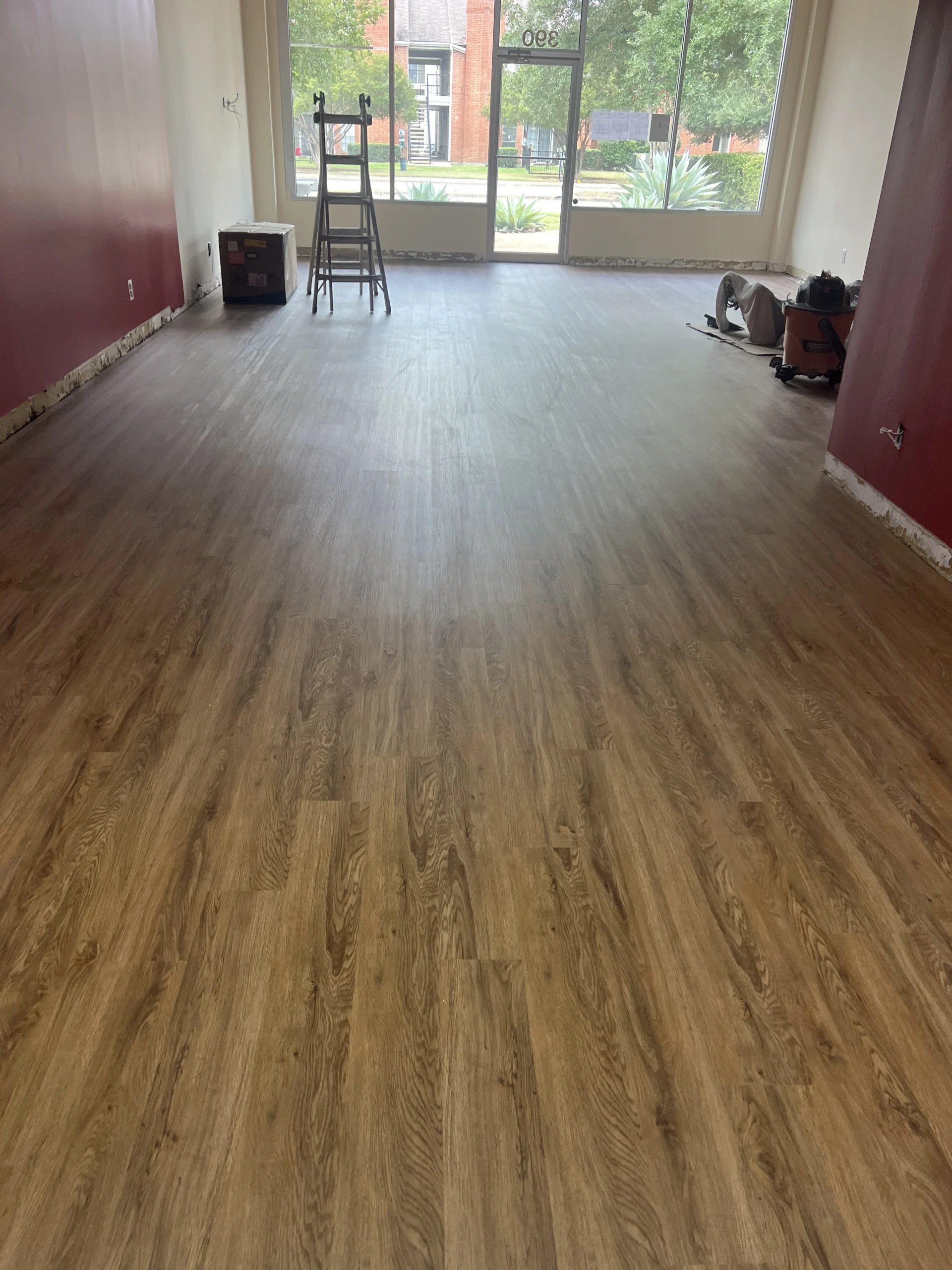 Concur Construction Site Management