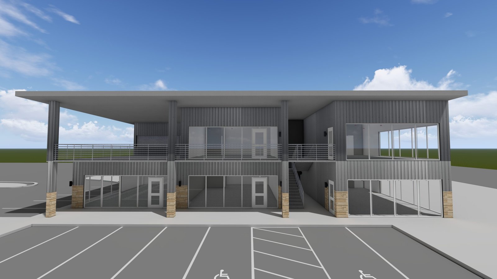 Commercial Project C