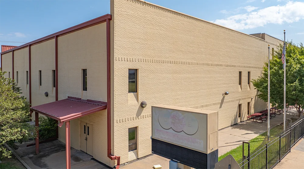 Commercial Project D