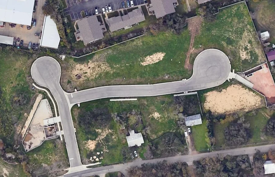 Subdivision Infrastructure