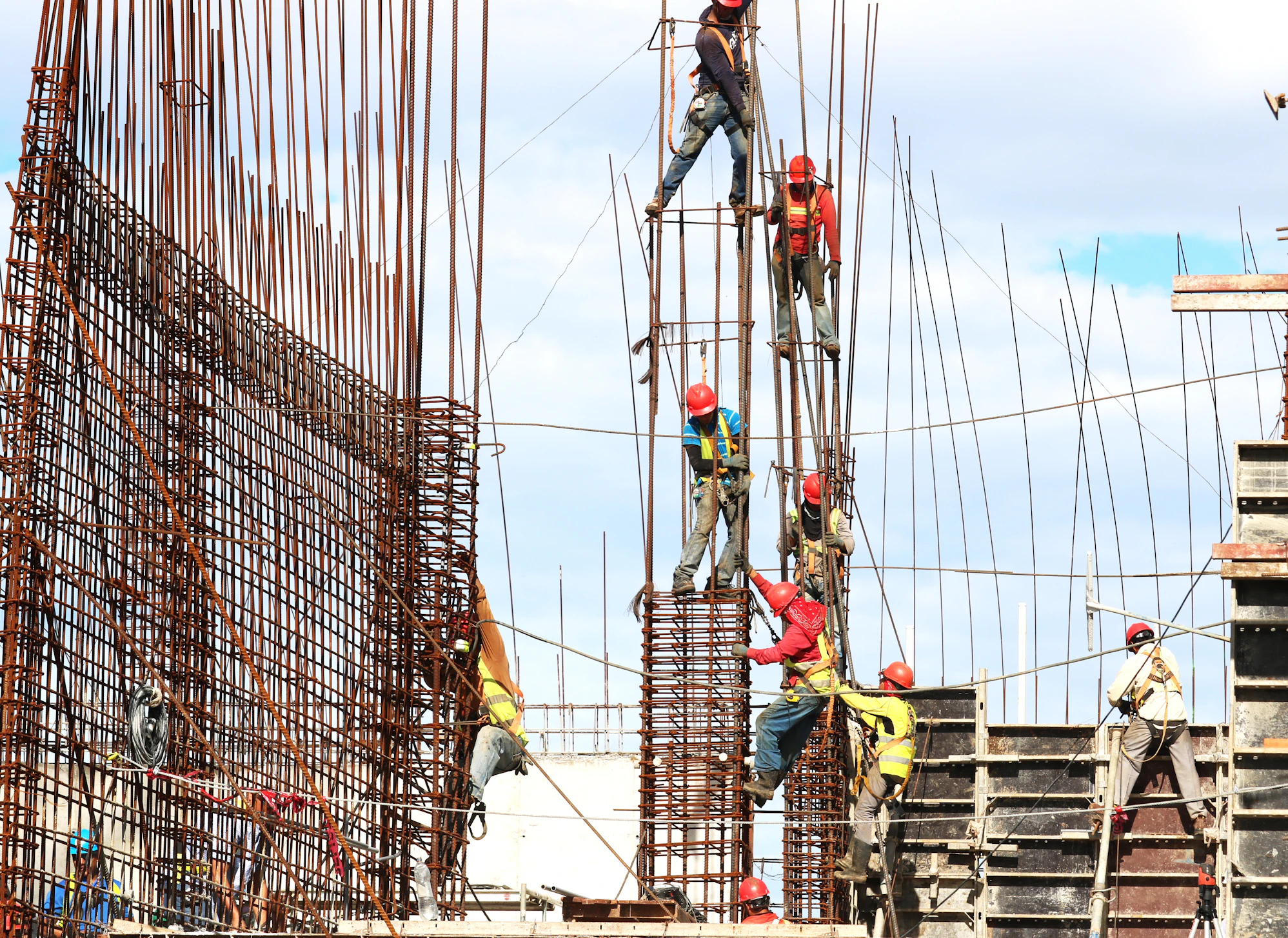 Steel Structure Frame