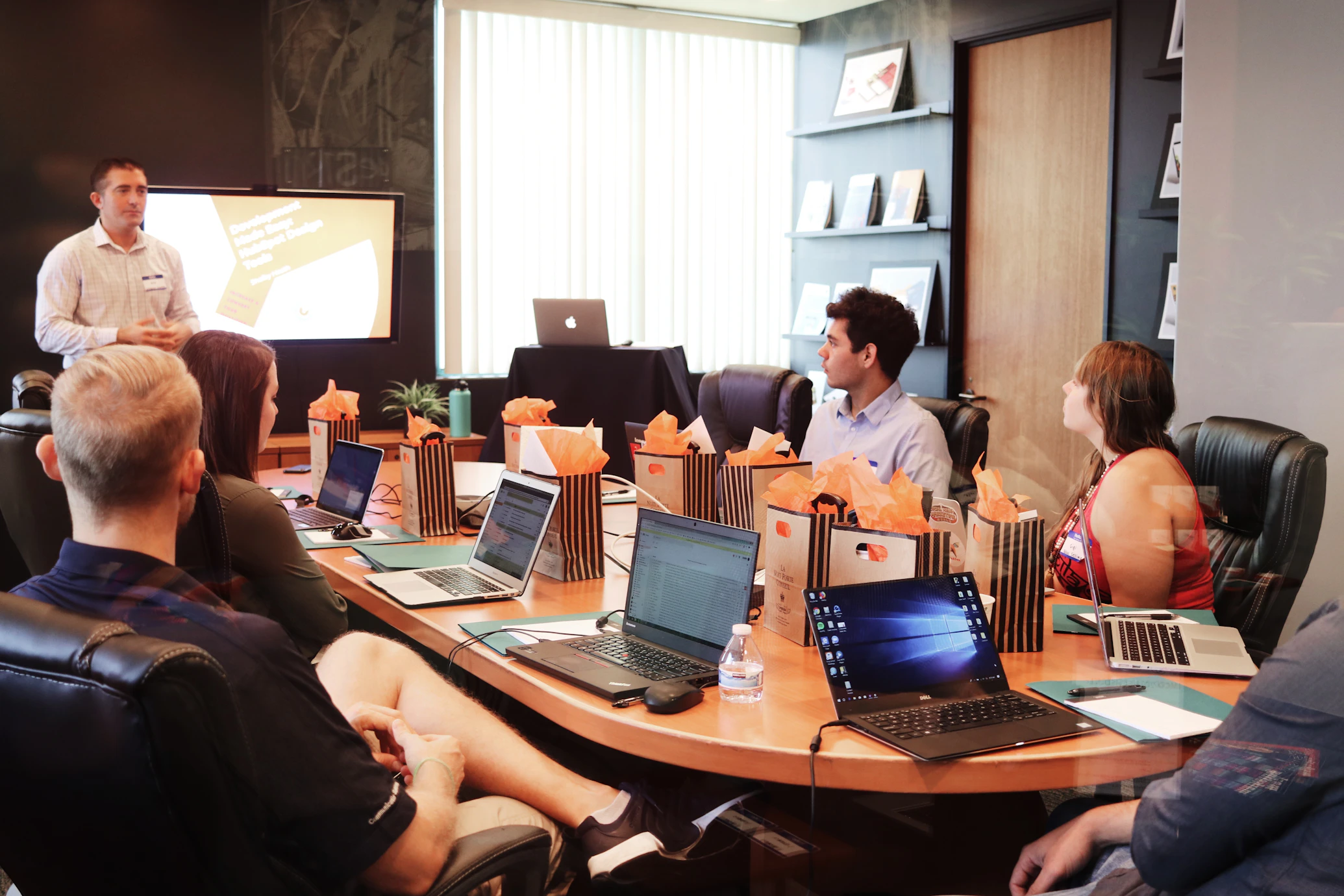 Concur Construction Team Meeting